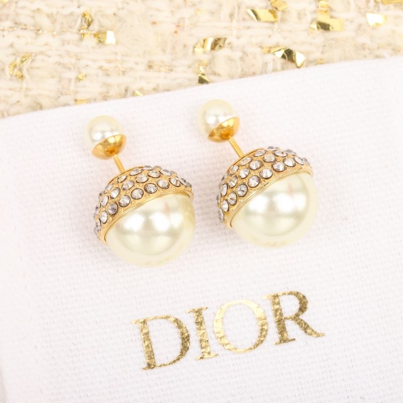 Christian Dior Earrings